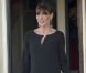 Carla Bruni dans une robe Tara Jarmon lors du G8 à Deauville le 26 mai 2011
