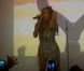 Jennifer Lopez a mis le feu lors d'un concert au NRJ Music Tour à la salle Pleyel à Paris le 15 juin 2011