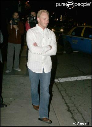 Ian Ziering