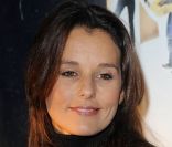 Faustine Bollaert à la première de Michael Gregorio Pirate les Chanteurs, au bataclan le 212 octobre 2010.  