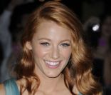 Blake Lively, à New York, en avril 2011.
