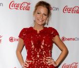 Blake Lively, à Las Vegas, en mars 2011.