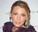 Blake Lively, à New York, en janvier 2011.