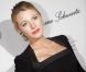 Blake Lively, à New York, en octobre 2009.
