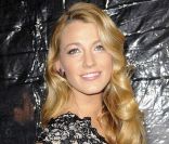 Blake Lively, à New York, en octobre 2009.