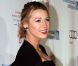 Blake Lively, à New York, en octobre 2009.