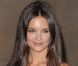 Katie Holmes lors des Women in Film Awards 2011, dans l'enceinte du Beverly Hilton Hotel de Los Angeles, le 16 juin 2011.