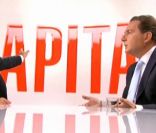 La version longue de la présence d'Eric Besson sur le plateau de Capital (M6) face à Guy Lagache qui se soldera par le départ brutal du ministre au bout d'une dizaine de minutes 