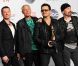 Bono, Jon Bon Jovi et Elton John matent Lady Gaga et Fergie