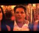 Giuseppe dans son clip de Quale Idea