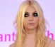  Taylor Momsen abuse du khôl noir... Un beauty faux pas qui l'a fait ressembler à un panda ! Tokyo, 18 juin 2011 