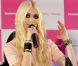  Taylor Momsen est la nouvelle égérie de Samantha Thavasa. Tokyo, 18 juin 2011 