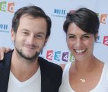 Alessandra Sublet animera sa dernière saison de C à vous, l'année prochaine sur France 5. Elle sera au côté de Jérémie Michalack.  