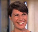 Alessandra Sublet, toujours aussi souriante dans C à vous, sur France 5 !  