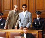 Sami Bouajila dans le film Omar m'a tuer 