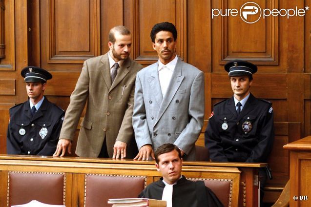 Sami Bouajila dans le film Omar m'a tuer 
