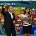 Tom Hanks : Quand la star, en pleine promo, présente la météo en dansant