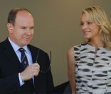 Charlene Wittstock et Albert de Monaco pensent déjà à avoir un enfant.  