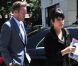 Lily Allen : Elle passe sa lune de miel avec Kanye West et quelques mannequins