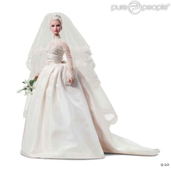 Barbie Grace Kelly