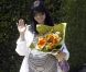Selma Blair : très enceinte mais toujours radieuse pour son anniversaire