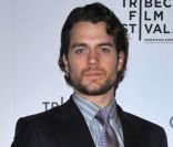 Henry Cavill, à New York, en septembre 2009. 