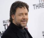 Russell Crowe, à New York, en novembre 2010.