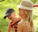 Karolina Kurkova : tendre moment avec son adorable fiston