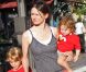 Emily Mortimer se dévoile en famille : une maman naturelle avec ses deux enfants