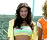 Carmen Electra (à gauche) sexy dans le film Starsky et Hutch 
