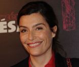 Daphné Roulier lors des 36e César au Théâtre du Chatelet à Paris en février 2011