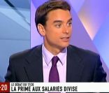 Julian Bugier, journaliste sur i-télé, sera à la rentrée sur France 2 !