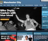 Mike Doyle, légende de Manchester City, est mort le 27 juin 2011 à l'âge de 64 ans.