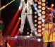 La finale de X Factor a vu la victoire surprise de Matthew Raymond-Barker sur Marina D'Amico. L'Anglais a fait des étincelles avec son medley Rihanna/Ke$ha. 