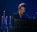 Alicia Keys présente son spectacle Piano & I à l'occasion du dixième anniversaire de l'album Songs in A Minor , à Paris, le 11 juin 2011.