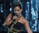Alicia Keys se produit à la cérémonie des BET Awards, à Los Angeles, le 26 juin 2011.