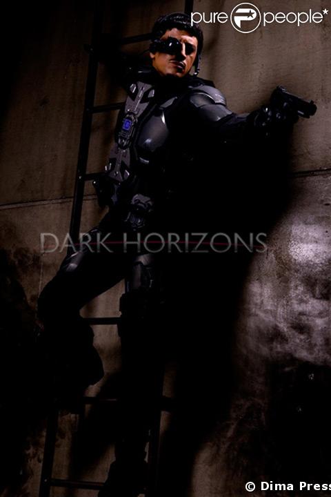 Saïd Taghmaoui-Breaker dans G.I Joe