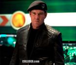 Dennis Quaid-General Hawk dans G.I Joe