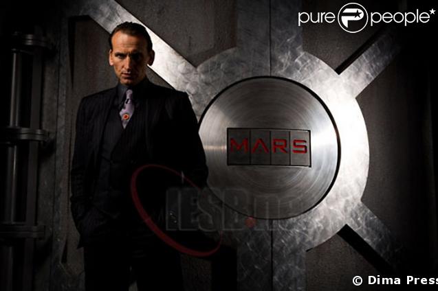 Chris Eccleston-Destro dans G.I Joe
