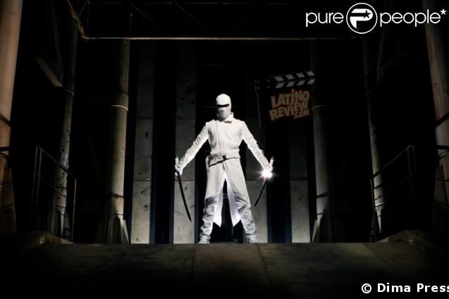 Byung-hun Lee-Storm Shadow dans G.I Joe