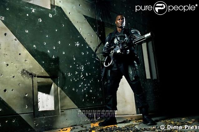 Adewale Akinnuoye-Agbaje-Heavy Duty dans G.I Joe