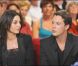 Davy Sardou et son épouse Noémie Elbaz en septembre 2010. 