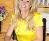 Gwyneth Paltrow en avril 2011 