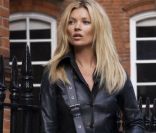 Kate Moss pour Longchamp