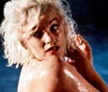 Marilyn Monroe, dans 