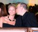 Charlene et Albert II assistent avec grand plaisir au show des Eagles, au Stade Louis-II, à Monaco, le 30 juin 2011.