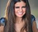 Selena Gomez sur le tournage de son clip I love you like a love song, en mai 2011.