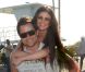 Selena Gomez, sur le tournage de son clip I love you like a love song, en mai 2011.