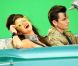 Selena Gomez, sur le tournage de son clip I love you like a love song, en mai 2011.
