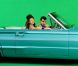Selena Gomez, sur le tournage de son clip I love you like a love song, en mai 2011.